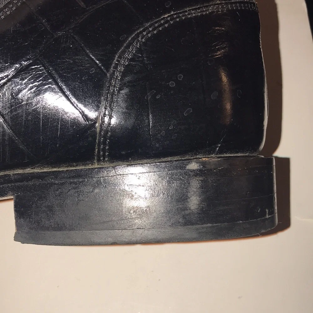 Men's Leather Stacy Adams Shoes